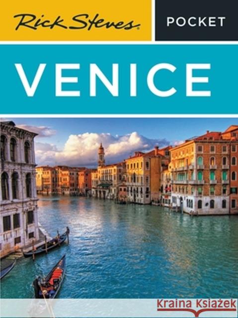 Rick Steves Pocket Venice Rick Steves Gene Openshaw 9781641715690 Rick Steves - książka