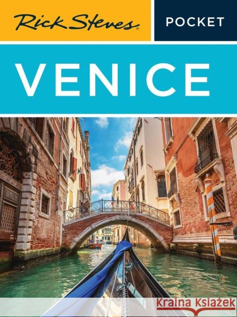Rick Steves Pocket Venice (6th Edition) Rick Steves 9781641716673 Rick Steves - książka