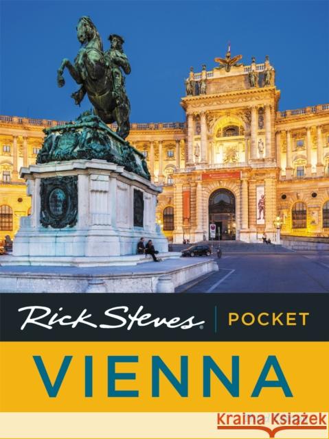 Rick Steves Pocket Vienna Steves, Rick 9781641712064 Rick Steves - książka