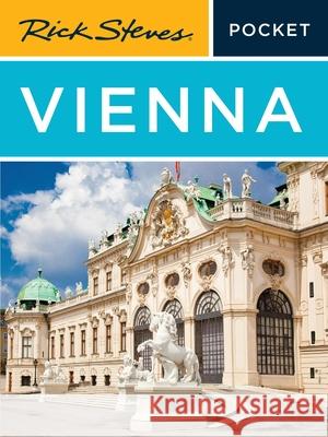 Rick Steves Pocket Vienna Rick Steves Gene Openshaw 9781641717076 Rick Steves - książka