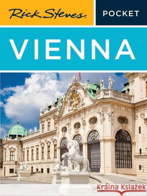 Rick Steves Pocket Vienna (Fifth Edition) Rick Steves 9781641717076 Rick Steves - książka