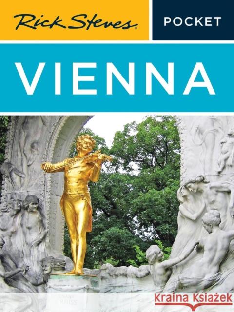 Rick Steves Pocket Vienna (Fourth Edition) Rick Steves 9781641716239 Rick Steves - książka