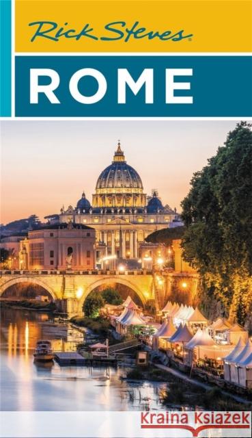 Rick Steves Rome (Twenty-third Edition) Rick Steves 9781641714716 Rick Steves - książka