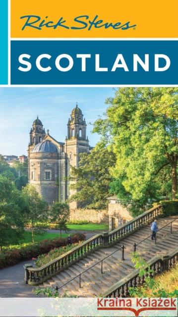 Rick Steves Scotland (Fifth Edition) Rick Steves 9781641715591 Rick Steves - książka