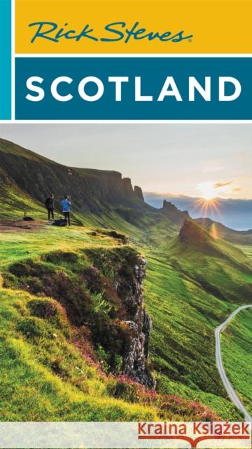 Rick Steves Scotland (Fourth Edition) Rick Steves 9781641714679 Avalon Travel Publishing - książka
