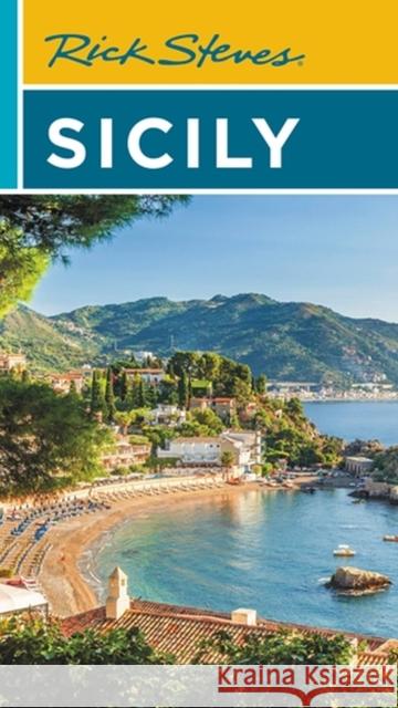 Rick Steves Sicily (Second Edition) Rick Steves 9781641715553 Rick Steves - książka