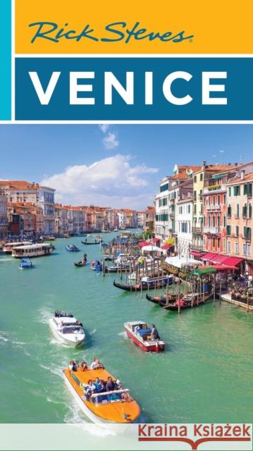 Rick Steves Venice Rick Steves 9781641716376 Rick Steves - książka