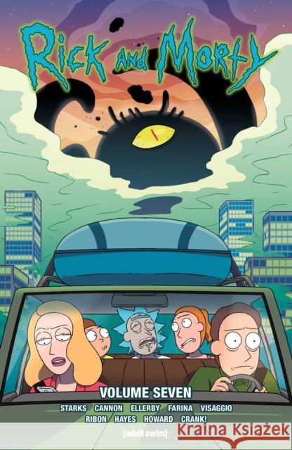 Rick and Morty Vol. 7 Tini Howard 9781620105092 Oni Press,US - książka