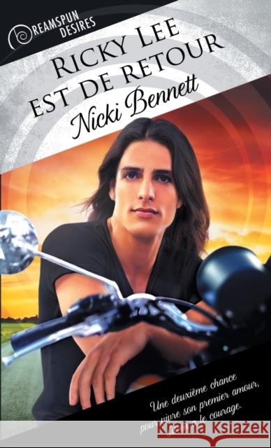 Ricky Lee Est de Retour (Translation) Bennett, Nicki 9781640805835 Dreamspinner Press - książka