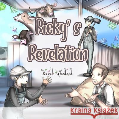Ricky's Revelation Carlos Lopez Sarah Woodard  9798374348897 Independently Published - książka
