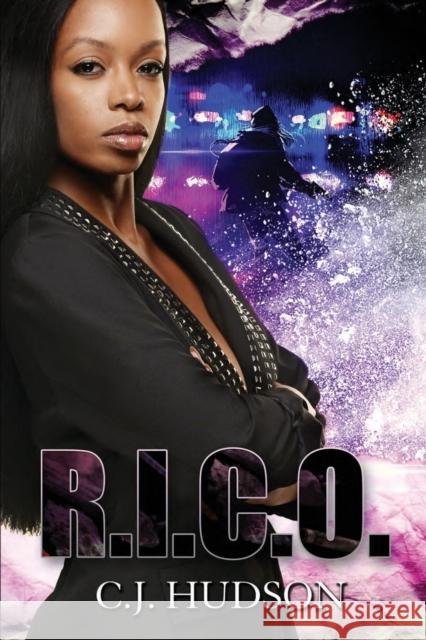 R.I.C.O. Cj Hudson 9781645561736 Urban Books - książka