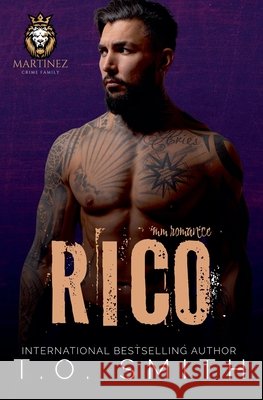 Rico Smith, T. O. 9798232352851 Authorwestgreene - książka