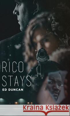 Rico Stays Ed Duncan 9784867502266 Next Chapter - książka