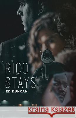 Rico Stays Ed Duncan 9784867502273 Next Chapter - książka