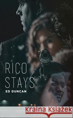 Rico Stays Ed Duncan 9784867502280 Next Chapter - książka