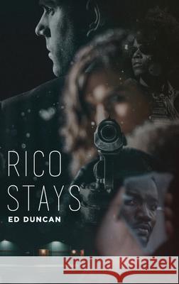 Rico Stays Ed Duncan 9784867502297 Next Chapter - książka