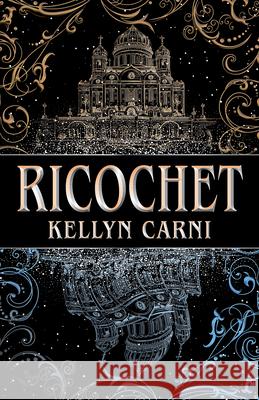 Ricochet Kellyn Carni 9780744311051 Camcat Books - książka