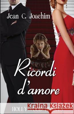 Ricorid d'Amore Jean C. Joachim Simona Trapani 9781732760363 Jean Joachim - książka