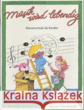 Ricos Werkstatt. Bd.1 : Klavierschule für Kinder Noona, Carol Noona, Walter  9783931788452 Ricordi - książka