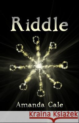 Riddle Amanda Cale 9780989521116 Odd Ink Books - książka
