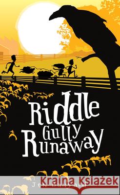 Riddle Gully Runaway Jen Banyard 9781922089878 Fremantle Press - książka