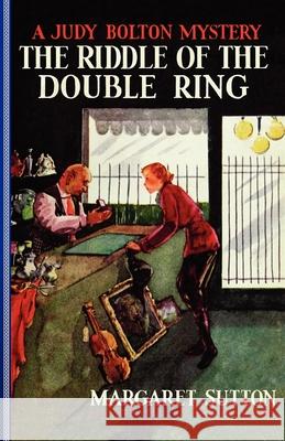 Riddle of the Double Ring #10 Margaret Sutton 9781429090308 Applewood Books - książka