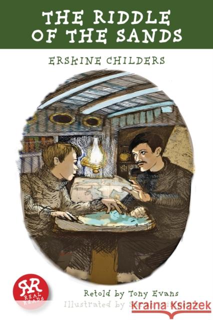 Riddle of the Sands Childers, Erskine 9781906230685  - książka