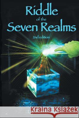 Riddle of the Seven Realms: 2nd edition Hardy, Lyndon M. 9780997150186 Bartizan Press - książka