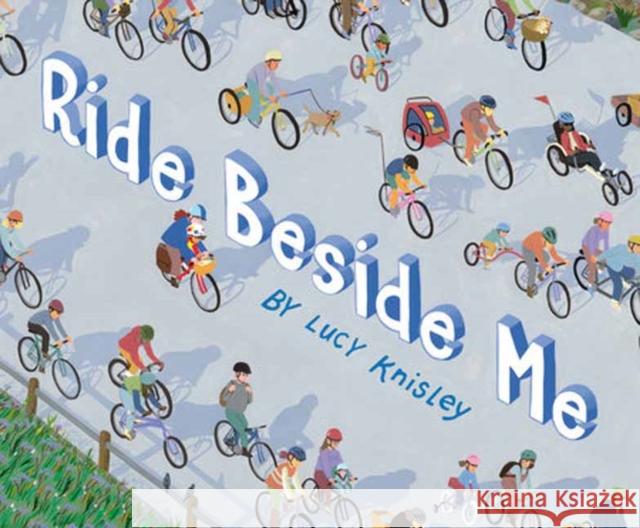 Ride Beside Me Lucy Knisley 9781984897190 Random House USA Inc - książka