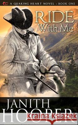 Ride With Me Hooper, Janith 9781495293962 Createspace - książka