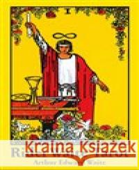 Rider Waite Tarot Arthur Edward Waite 9788073706548 Synergie - książka