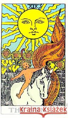 Rider Waite Tarot Deck: Giant Size C Smith Pamela 9780880794749 U.S. Games - książka