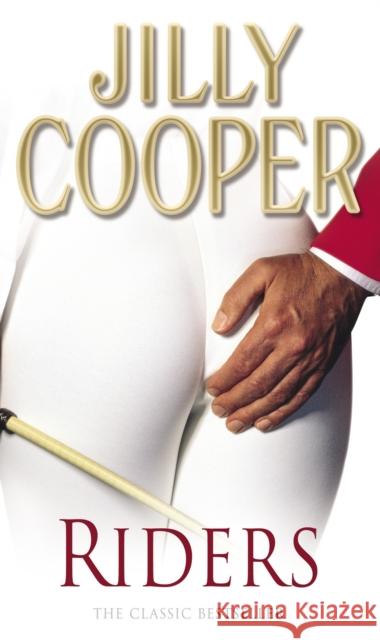 Riders Jilly Cooper 9780552172424 Transworld Publishers Ltd - książka