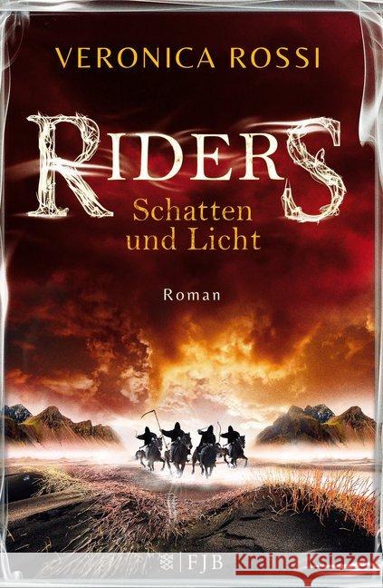 Riders - Schatten und Licht : Roman Rossi, Veronica 9783841402233 FISCHER FJB - książka