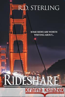 Rideshare Confessions R D Sterling 9781644621097 Page Publishing, Inc. - książka