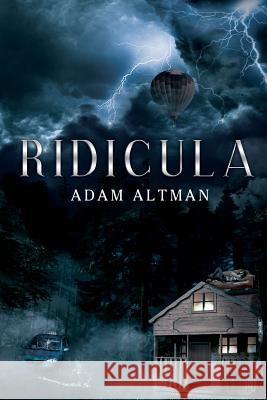 Ridicula Adam Altman 9781642553963 Publish Wholesale - książka