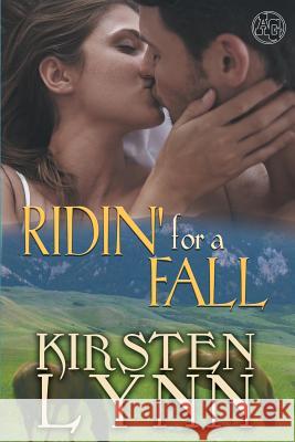 Ridin' for a Fall Kirsten Lynn 9781514338650 Createspace - książka