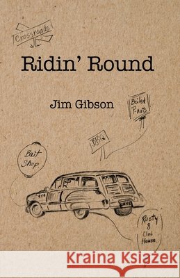 Ridin'Round Gibson, Jim 9798629595472 Independently Published - książka