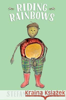 Riding Rainbows Stefanie Kerridge 9781912145843 I_am Self-Publishing - książka