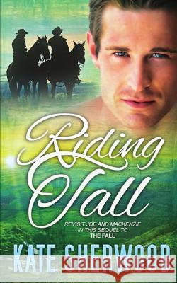 Riding Tall Kate Sherwood 9781988752150 Ksb - książka