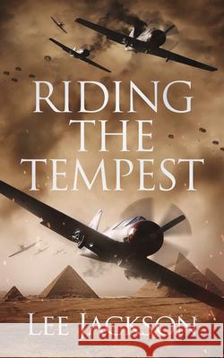 Riding the Tempest Lee Jackson 9781648754814 Severn River Publishing - książka