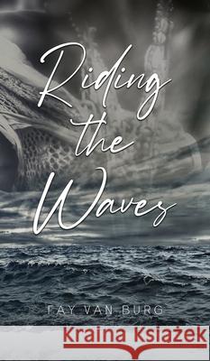 Riding the Waves Fay Va 9789493287792 Butterdragons Publishing - książka
