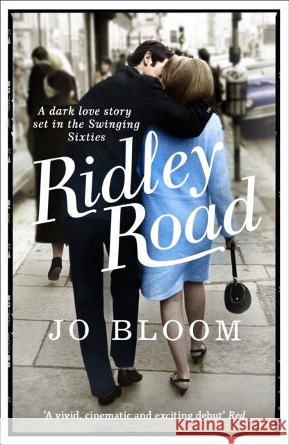 Ridley Road Jo Bloom 9781780228242 Orion Publishing Co - książka