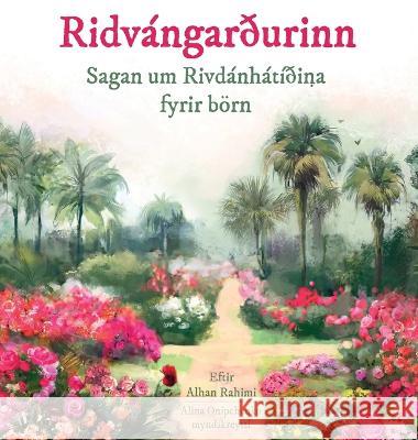 Ridv?ngar?urinn Alhan Rahimi Alina Onipchenko 9781990286124 Alhan Rahimi - książka