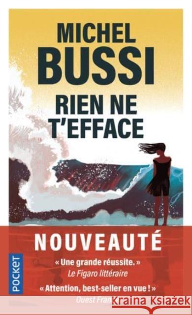 Rien ne t'efface Michel Bussi 9782266320849 Pocket - książka