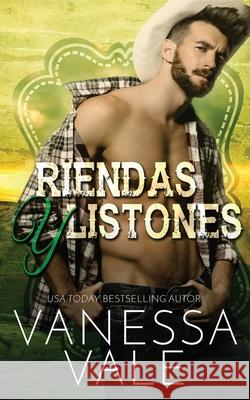 Riendas y Listones Vanessa Vale 9781795950749 Bridger Media - książka