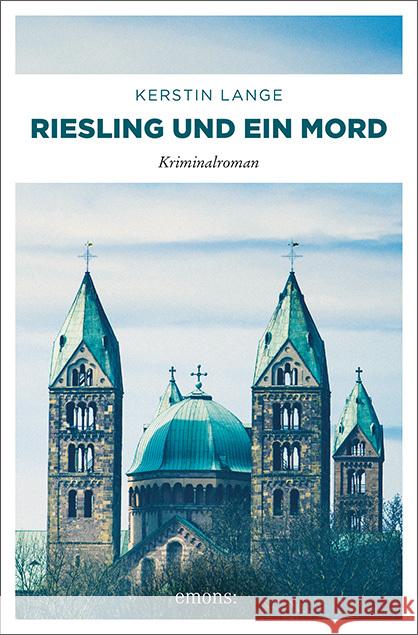 Riesling und ein Mord : Kriminalroman Lange, Kerstin 9783954516872 Emons - książka