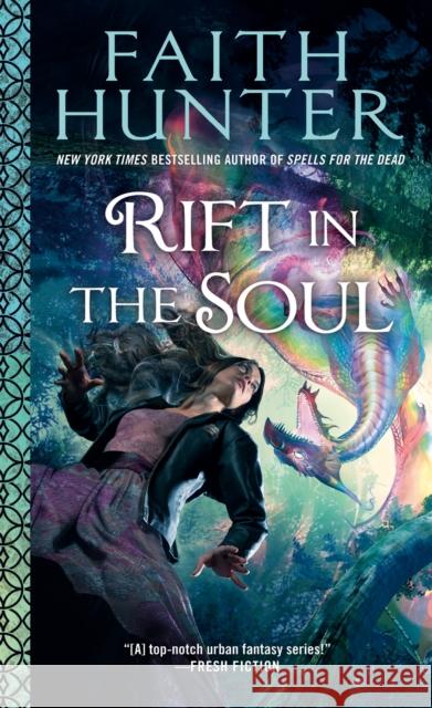 Rift In The Soul  9780593335796 Penguin Putnam Inc - książka