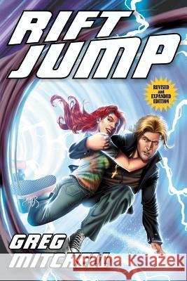 Rift Jump: Revised and Expanded Edition Greg Mitchell 9780692385906 Genre Experience - książka