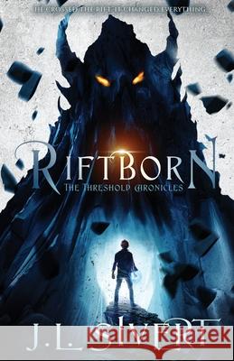 Riftborn J. L. Sivert 9782931232156 J.L. Sivert - książka